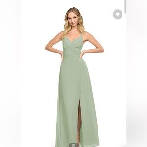 “Davis” style Azazie Bridesmaid dress